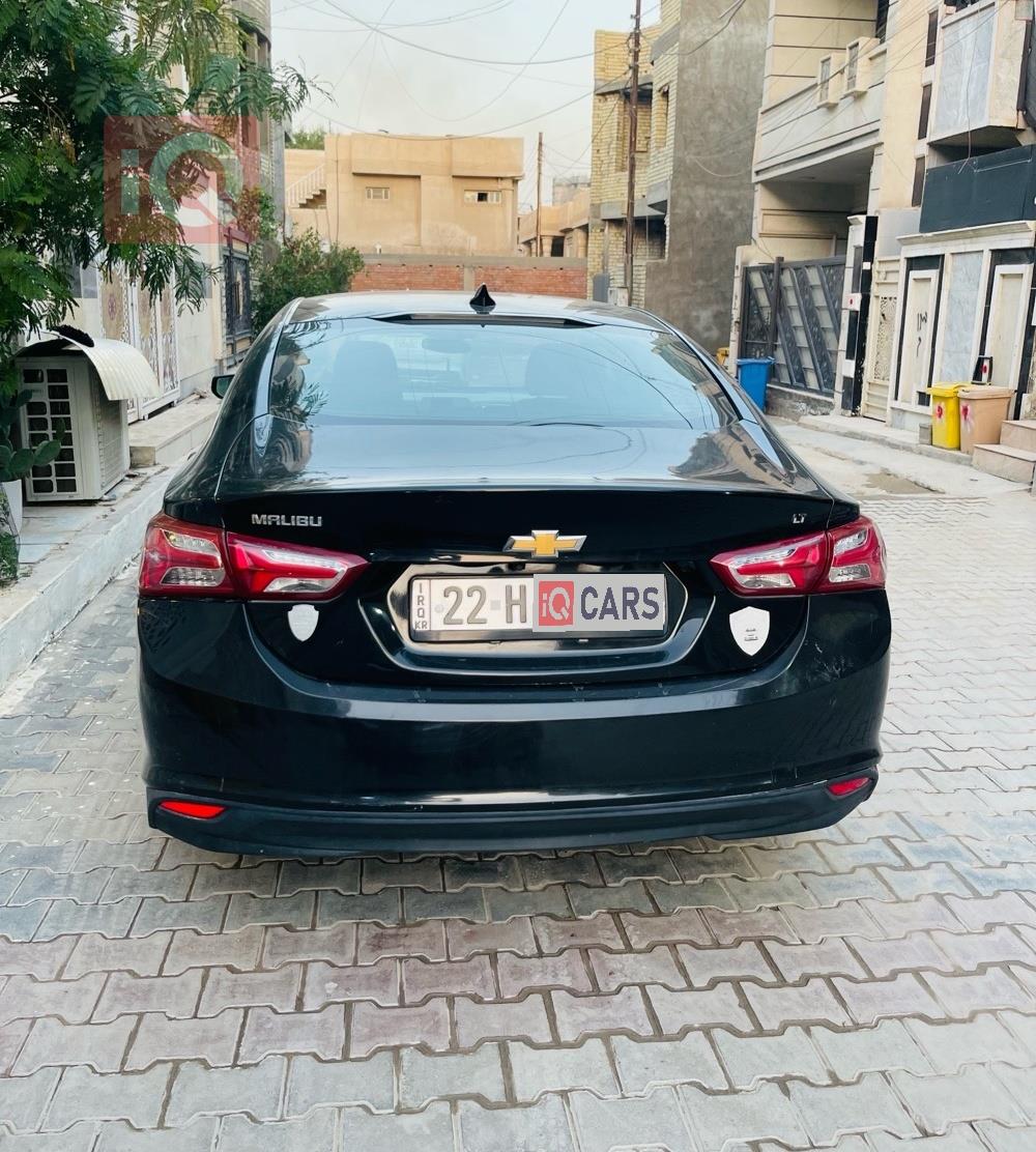 شێڤرۆلێت مالیبۆ